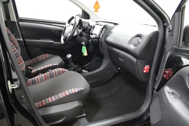 Citroen C1 1.0 VTi Feel Camera|Cruis|Carplay.