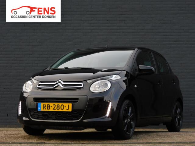 Citroen C1 1.0 e-VTi Feel TOPSTAAT! 2e EIGENAAR! 4-SEIZOENSBANDEN! CRUISE! AIRCO! BLUETOOTH! LM VELGEN!
