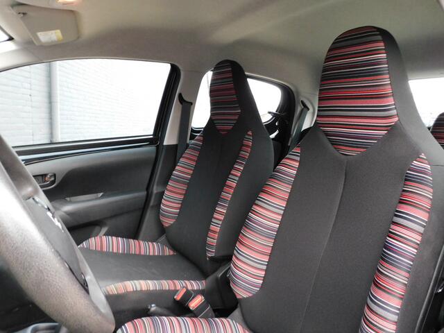 Citroen C1 1.0 e-VTi Feel TOPSTAAT! 2e EIGENAAR! 4-SEIZOENSBANDEN! CRUISE! AIRCO! BLUETOOTH! LM VELGEN!