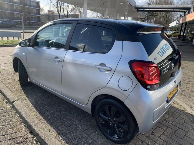 Citroen C1 1.0 e-VTi Shine Clima/Camera/Touchscreen/Duo-Tone