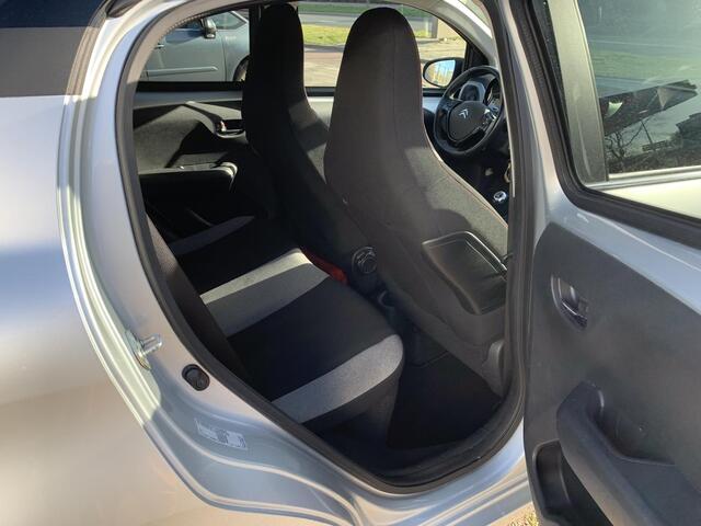 Citroen C1 1.0 e-VTi Shine Clima/Camera/Touchscreen/Duo-Tone