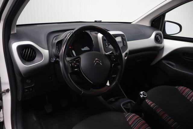 Citroen C1 1.0 e-VTi Feel | Airco | 5D | Bluetooth | Cruise Control