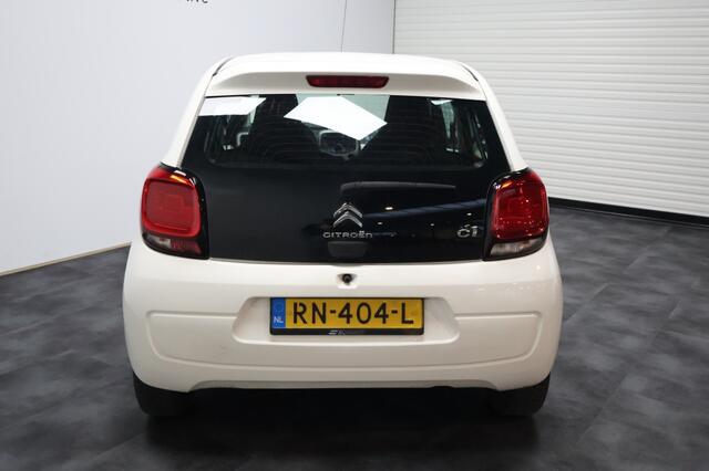 Citroen C1 1.0 e-VTi Feel | Airco | 5D | Bluetooth | Cruise Control