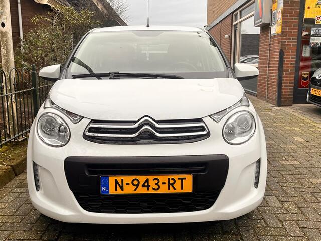 Citroen C1 1.0 VTi Feel