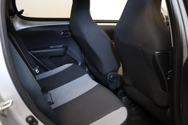 Citroen C1 VTi 72 Shine ETG/Automaat Carplay/AndroidAuto | 15" LM velgen | Stoelverw.