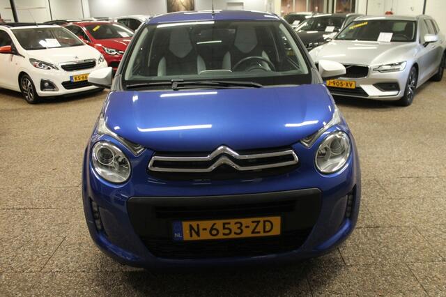 Citroen C1 1.0 VTI UrbanMove Clima/cruise control Camera