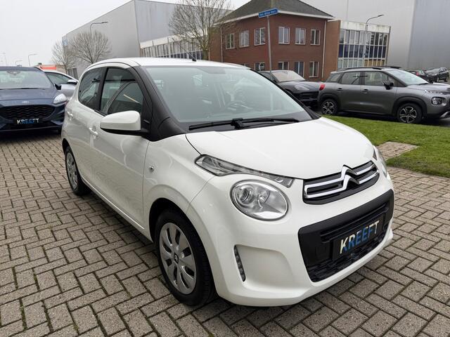 Citroen C1 1.0 VTi Shine Camera | Stoelverwarming