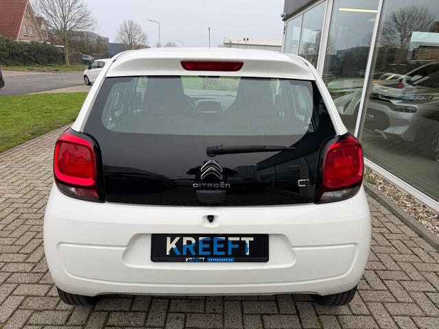 Citroen C1 1.0 VTi Shine Camera | Stoelverwarming