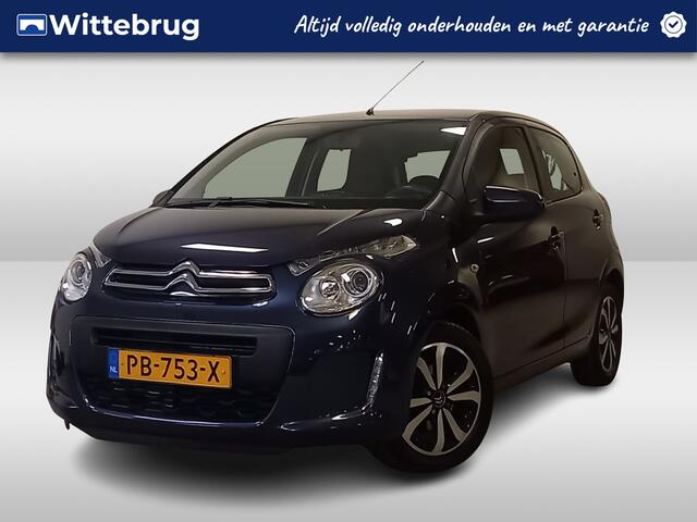 Citroen C1 1.0 e-VTi Feel Stoere uitvoering