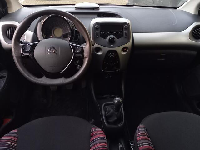 Citroen C1 1.0 e-VTi Feel Stoere uitvoering