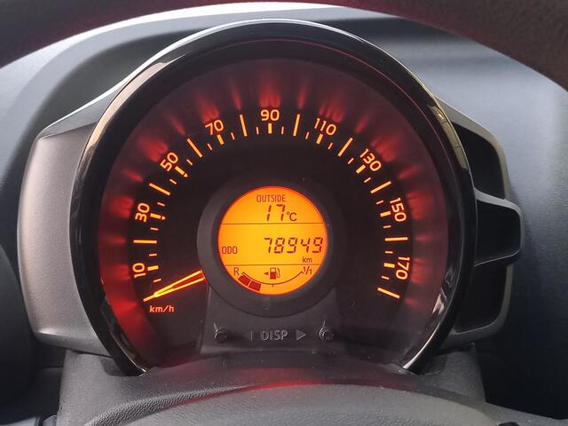 Citroen C1 1.0 e-VTi Feel Stoere uitvoering