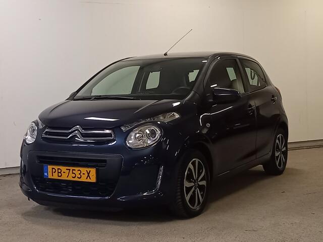 Citroen C1 1.0 e-VTi Feel Stoere uitvoering