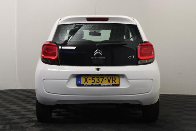Citroen C1 1.2 PureTech Shine