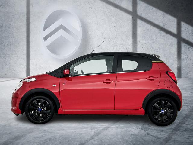 Citroen C1 VTi 72pk JCC+ | Rijklaar | Achteruitrijcamera | Climate Control | Apple Carplay |