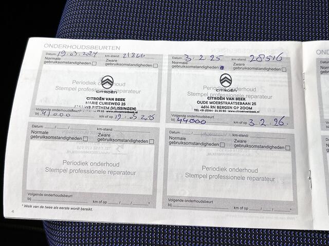 Citroen C1 VTi 72pk JCC+ | Rijklaar | Achteruitrijcamera | Climate Control | Apple Carplay |