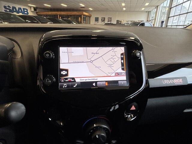 Citroen C1 1.0 VTi Urban Ride - CRUISE - AIRCO - NAVI