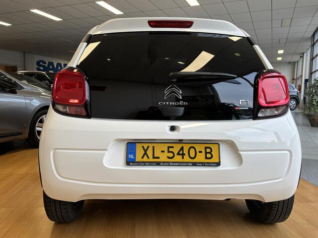 Citroen C1 1.0 VTi Urban Ride - CRUISE - AIRCO - NAVI