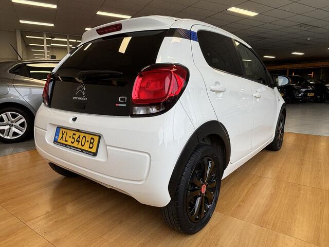 Citroen C1 1.0 VTi Urban Ride - CRUISE - AIRCO - NAVI