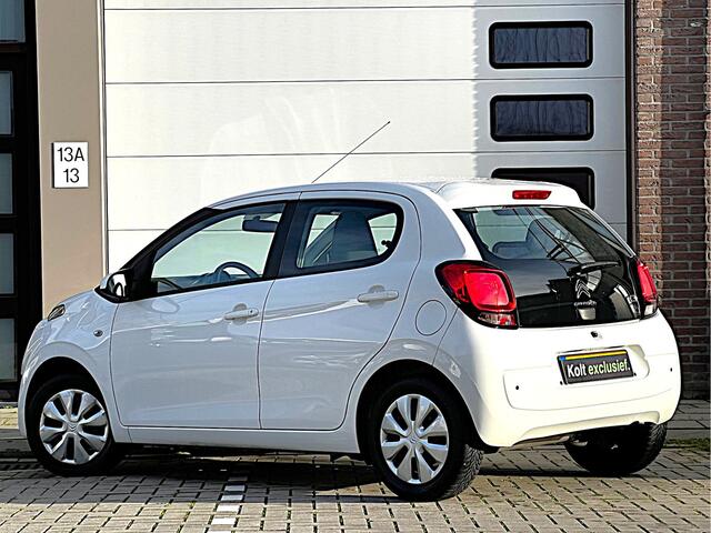 Citroen C1 1.0 VTi Feel 5 Deurs / Airco / Prijs incl BTW / Compact / Zuinig / Pack Vision / 1e Eigenaar!