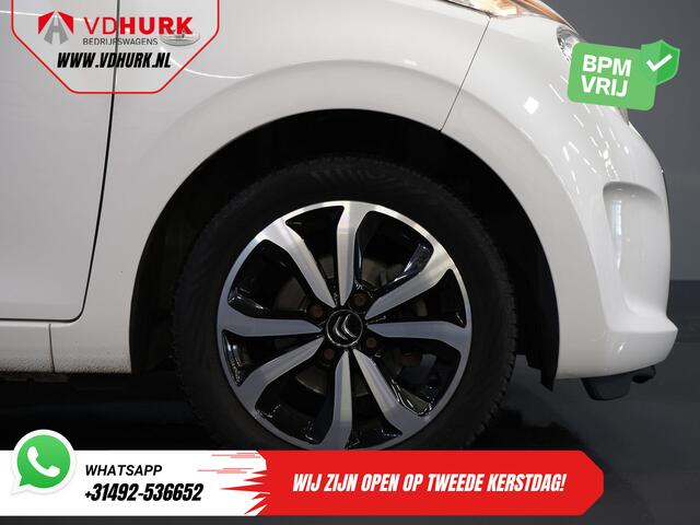 Citroen C1 1.0 e-VTi Shine ZEER NETTE AUTO/ NL Auto/ Weinig Km/ Navi/ Cruise/ LMV/ Airco/ Camera