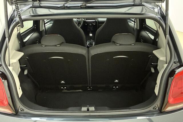 Citroen C1 1.0 VTi Feel | 72PK | 5-Deurs | Lichtmetalen Velgen | Apple Carplay & Android Auto | Airco | Elektrische Ramen Voor |