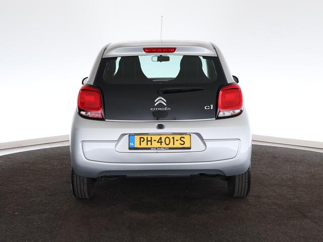 Citroen C1 1.0 e-VTi Feel | Airco | DAB |* 27 t/m 31 dec eindejaarsshow!!