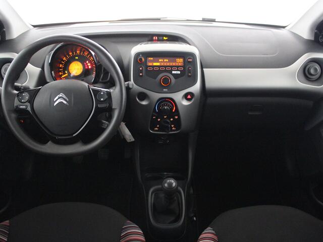 Citroen C1 1.0 e-VTi Feel | Airco | DAB |* 27 t/m 31 dec eindejaarsshow!!
