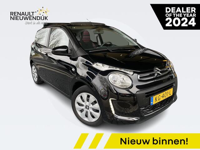 Citroen C1 1.0 e-VTi Airscape Feel
