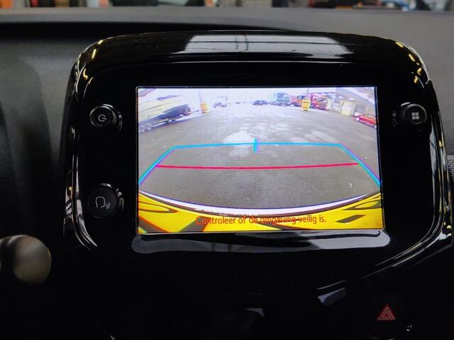 Citroen C1 1.0 VTi Shine | 1e Eigenaar | Navigatie | Automatische airco | Camera | 12 mnd BOVAG garantie Whatsapp 06-53188999