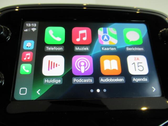 Citroen C1 1.0 VTi Feel 5-deurs Airco, Camera, Carplay