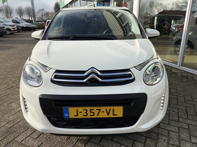 Citroen C1 1.0 VTi Feel, Airco, Bluetooth, Donker glas