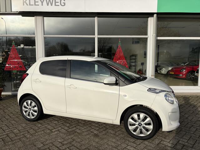 Citroen C1 1.0 VTi Feel, Airco, Bluetooth, Donker glas