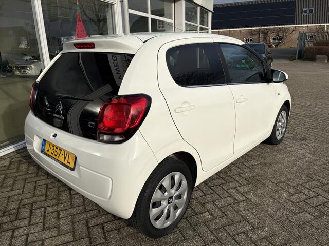 Citroen C1 1.0 VTi Feel, Airco, Bluetooth, Donker glas