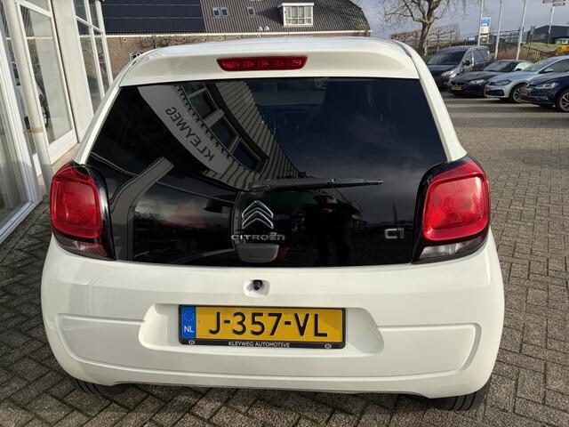 Citroen C1 1.0 VTi Feel, Airco, Bluetooth, Donker glas