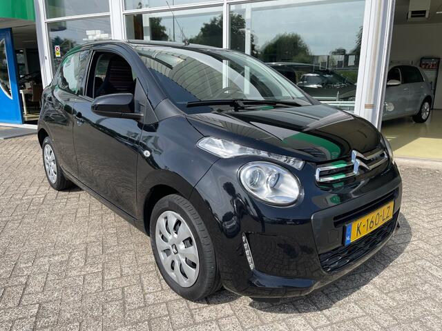 Citroen C1 1.0 VTi Feel, Ledverlichting, Bluetooth, Airco,