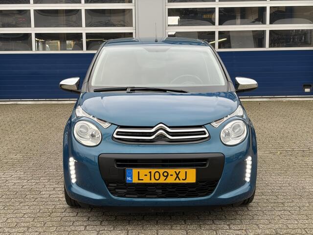 Citroen C1 1.0 VTi Feel | achteruitrijcamera | rijklaarprijs