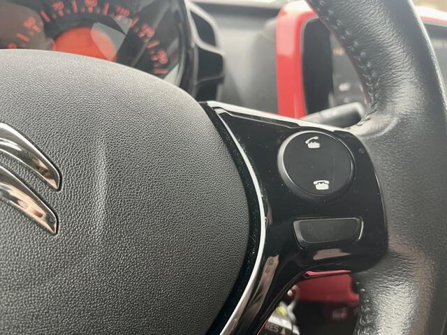 Citroen C1 1.0 e-VTi Airspace Shine Camera Cabrio