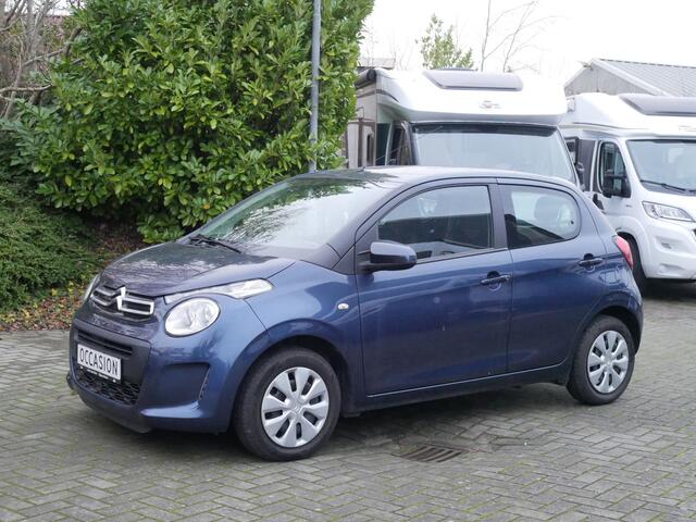 Citroen C1 1.0 VTi Feel, Airco, Bluetooth, 5-Deurs