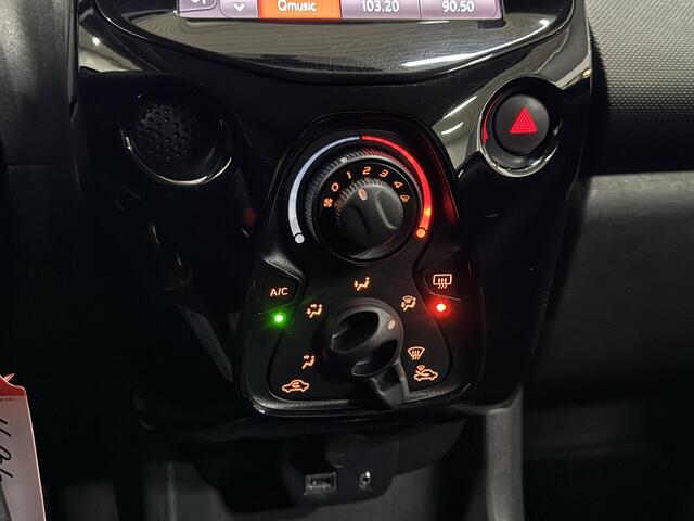 Citroen C1 1.0 VTi Feel AIRCO CRUISE CARPLAY GROOT-SCHERM NAVI CAMERA