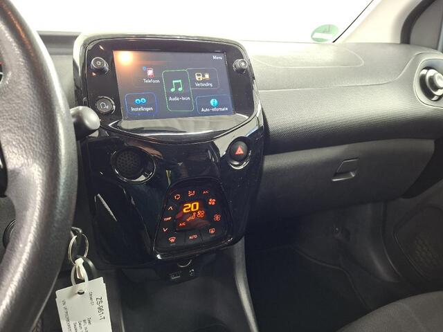 Citroen C1 1.0 VTi Shine Automaat | Carplay Navigatie | 100% Onderhouden | Achteruitrijcamera | Lichtmetalen velgen | 12 mnd BOVAG garantie | Whatsapp 06-5318899