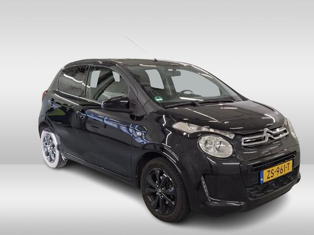 Citroen C1 1.0 VTi Shine Automaat | Carplay Navigatie | 100% Onderhouden | Achteruitrijcamera | Lichtmetalen velgen | 12 mnd BOVAG garantie | Whatsapp 06-5318899
