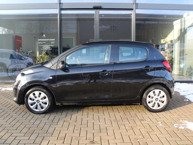 Citroen C1 1.0 VTi Feel Airco, Bluetooth, Centrale deurvergrendeling.