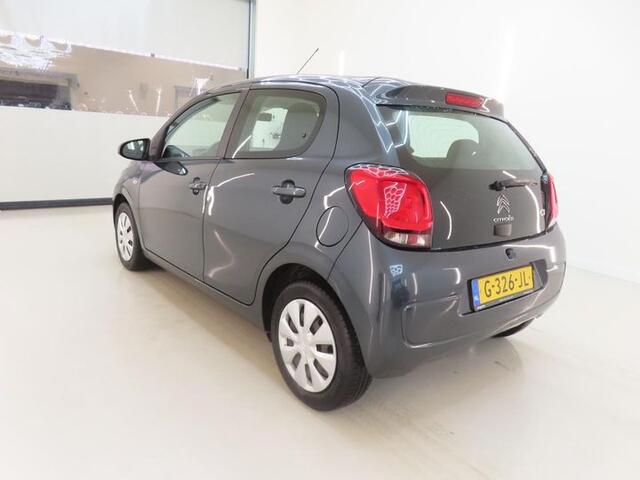 Citroen C1 1.0 68 PK VTi | Feel | 5-drs | Airco | *wordt verwacht*
