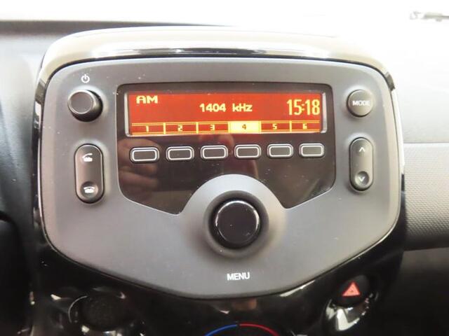 Citroen C1 1.0 68 PK VTi | Feel | 5-drs | Airco | *wordt verwacht*