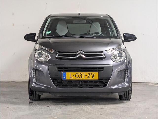 Citroen C1 5-deurs Millenium 1.0 e-VTi 72pk | APPLE CARPLAY / ANDROID AUTO | CAMERA | EXTRA GETINT RAMEN | LEDER STUUR | ISOFIX |