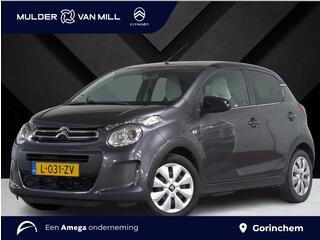 citroen-c1-5-deurs-millenium-1.0-e-