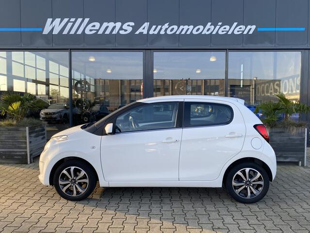 Citroen C1 1.0 e-VTi Shine Navigatie , Airco , LM velgen