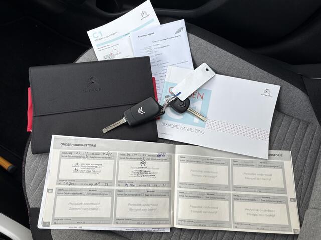 Citroen C1 1.0 VTi Feel Airco | Bluetooth | USB