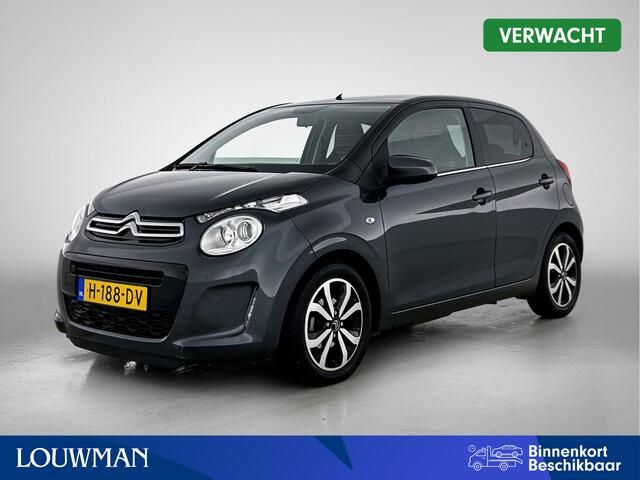 Citroen C1 1.0 VTi Shine leseman opgegeven