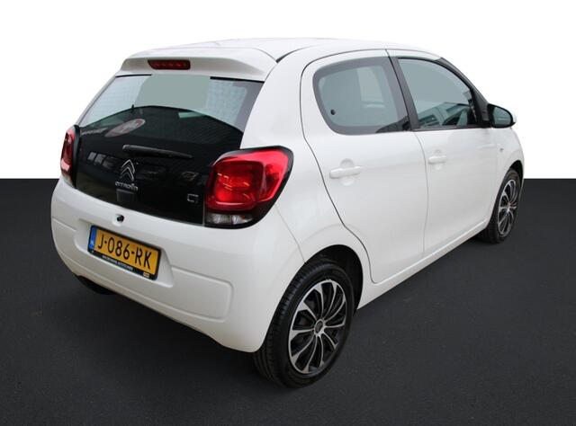 Citroen C1 1.0 VTi Feel